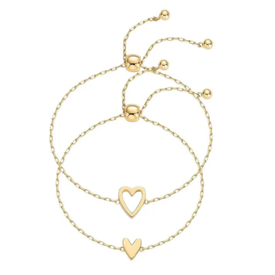 Matching Hearts Armbånd