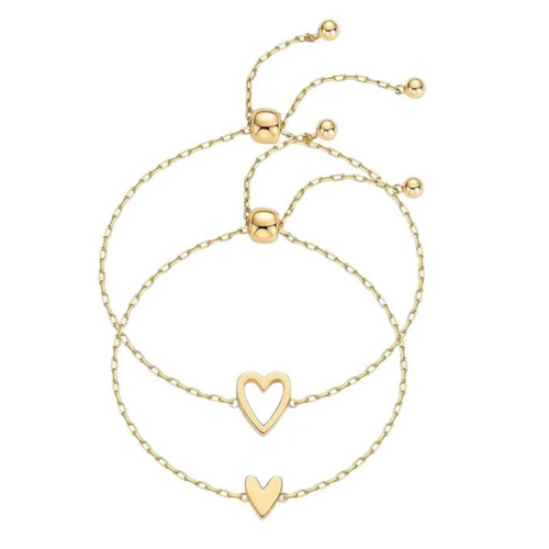 Matching Hearts Armbånd