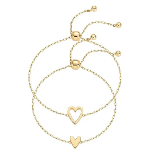 Matching Hearts Armbånd