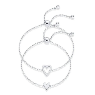 Matching Hearts Armbånd