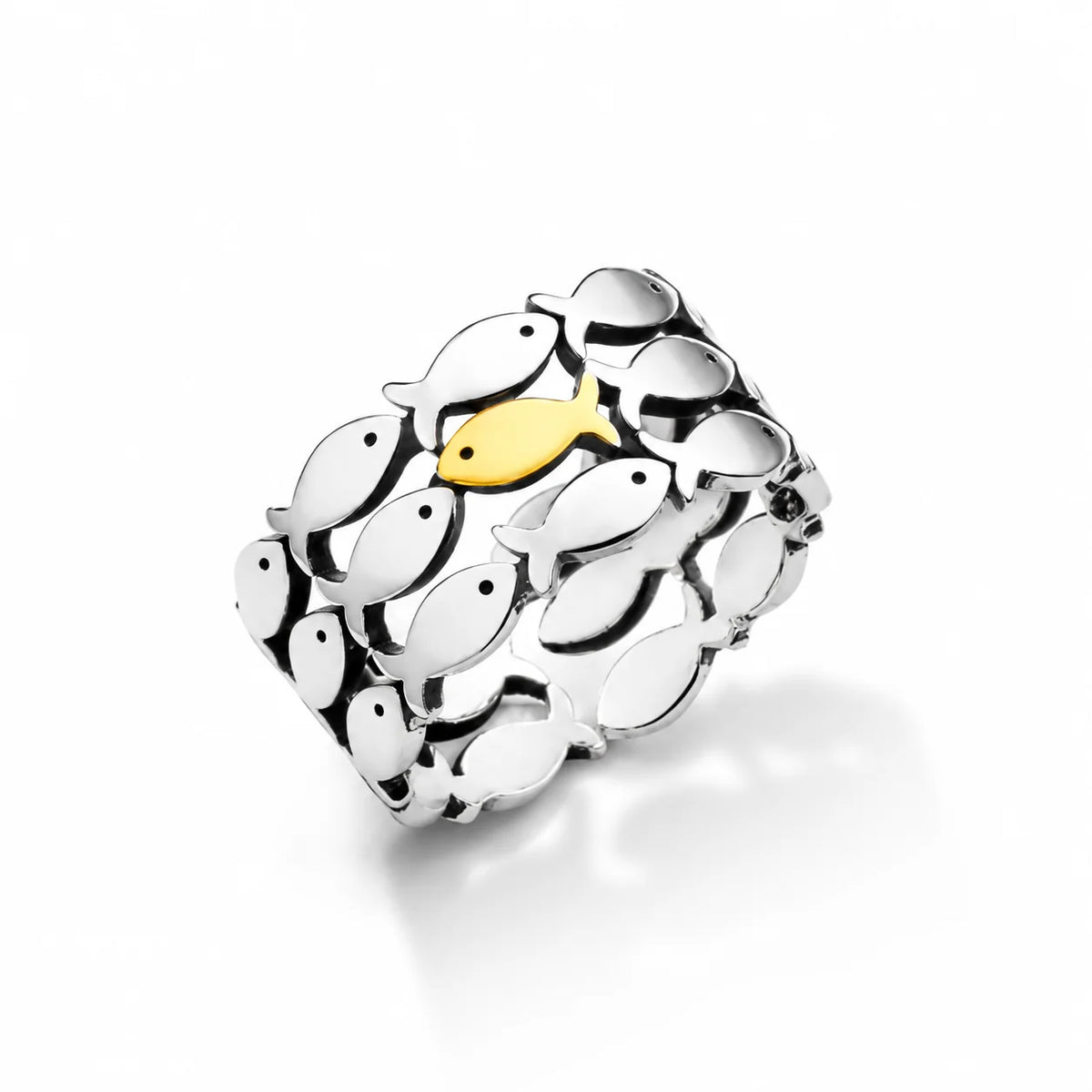 Hvem passer denne ringen perfekt for?