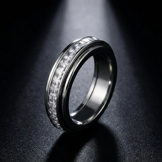 Roterende angst-ring